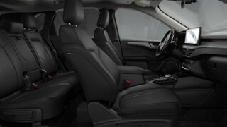 2026 Ford Escape Hybrid Internal Image 1
